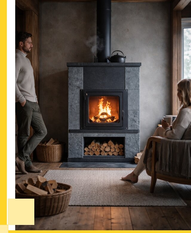 Каминопечи из кирпича в Еманжелинске под ключ от 123252 р., ЭриданМнж