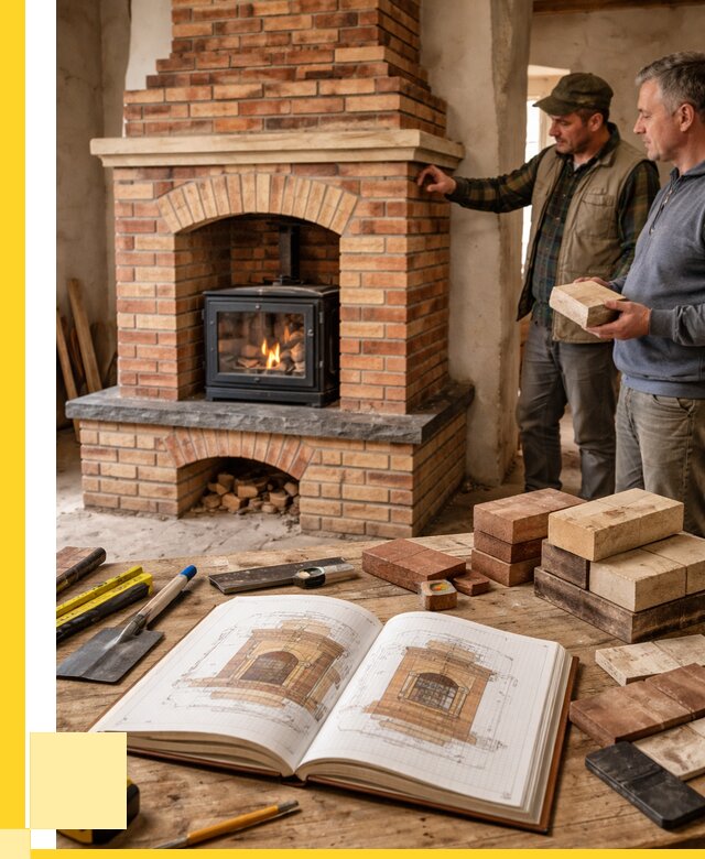 Проектирование и проекты печей в Еманжелинске, от 8730 р. ЭриданМнж