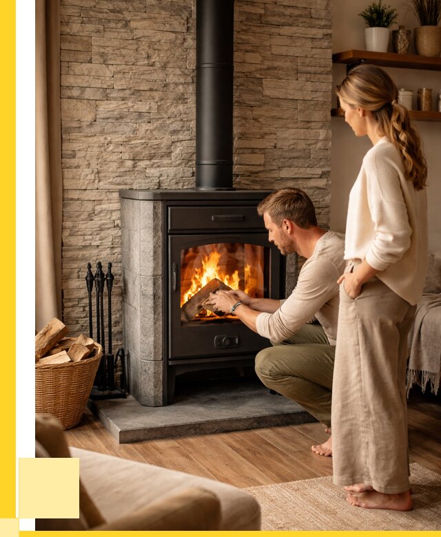 Кирпичная печь для дома в Еманжелинске от 66762 р. | ЭриданМнж