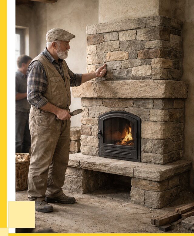 Печи из талькомагнезита в Еманжелинске от 184878 р. | ЭриданМнж