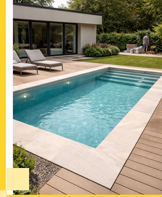 Бассейн под ключ в Еманжелинске от 2567750 р. строительство | ЭриданМнж