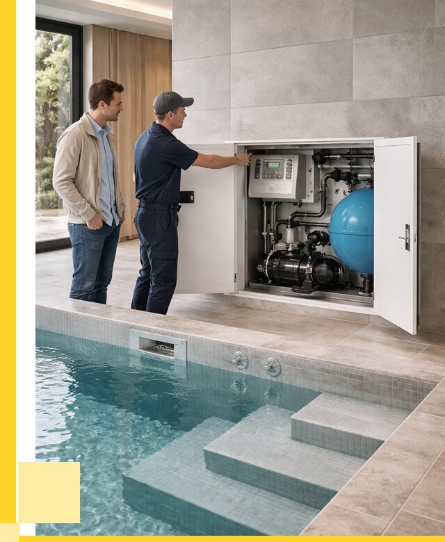 Оборудование для бассейнов в Еманжелинске от 123252 р. - ЭриданМнж