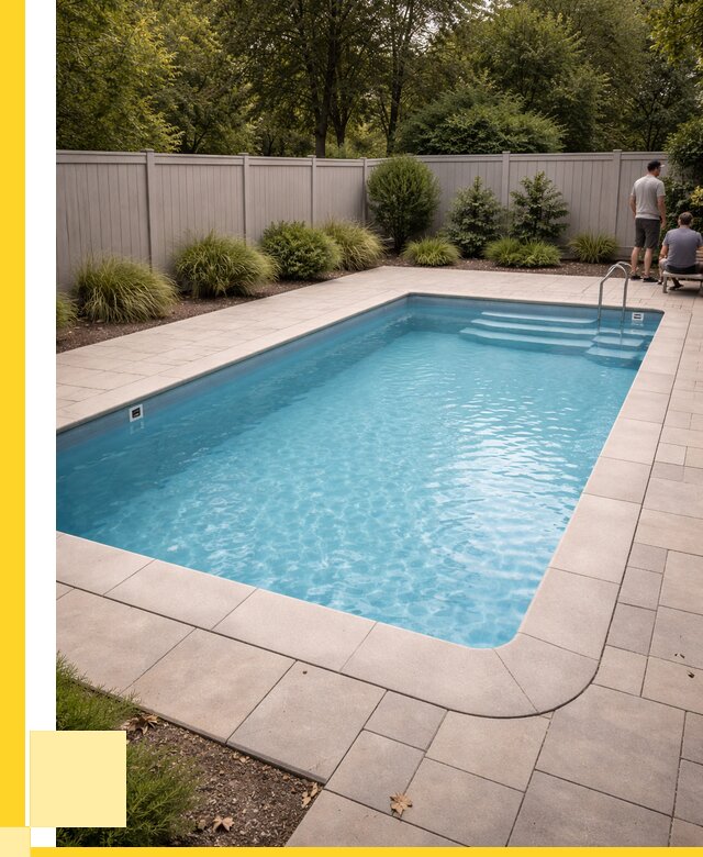 Композитные бассейны в Еманжелинске от 1027100 р. - ЭриданМнж