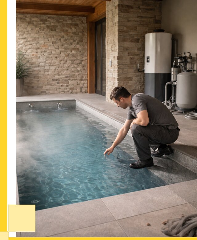 Бассейны с подогревом в Еманжелинске от 462195 р. | ЭриданМнж