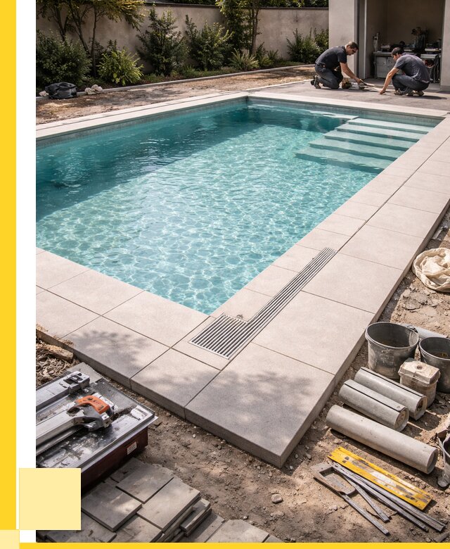 Скиммерные бассейны в Еманжелинске от 359485 р. Установка | ЭриданМнж