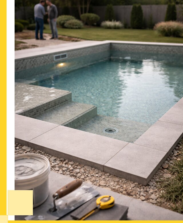 Купить композитную чашу бассейна 6x3 в Еманжелинске от 359485 р.| ЭриданМнж