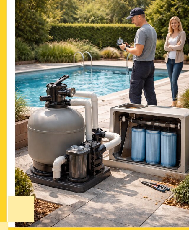 Фильтры для бассейнов в Еманжелинске от 8217 р., ЭриданМнж