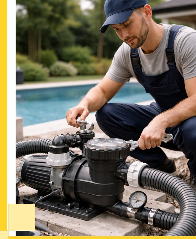 Насосы для бассейнов в Еманжелинске купить от 12325 р. | ЭриданМнж