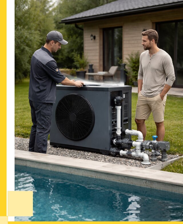 Инверторный тепловой насос в Еманжелинске от 154065 р. | ЭриданМнж