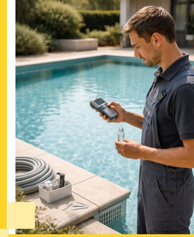 Дезинфекция воды в бассейне в Еманжелинске от 4622 р. | ЭриданМнж