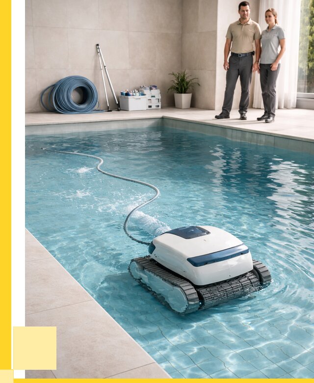 Роботы пылесосы для бассейнов в Еманжелинске от 87304 р. | ЭриданМнж