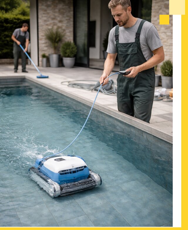 Роботы пылесосы для бассейнов в Еманжелинске, продажа и обслуживание