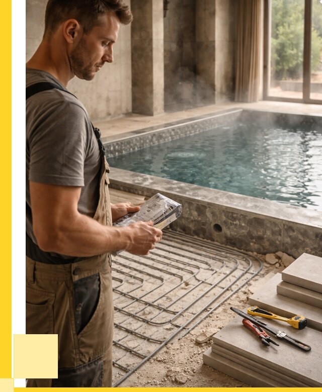 Теплые бассейны и теплообменник в Еманжелинске от 616260 р. | ЭриданМнж