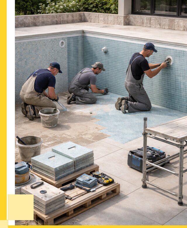 Реконструкция бассейнов под ключ в Еманжелинске от 359485 р. | ЭриданМнж