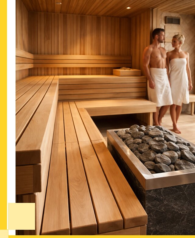 Сауна финская в квартиру и дом в Еманжелинске от 154065 р. | ЭриданМнж