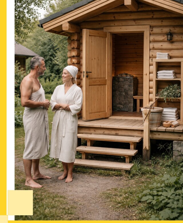 Сауна на дачу под ключ в Еманжелинске от 205420 р. | ЭриданМнж