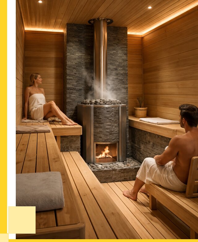 Дизайн саун в Еманжелинске от 71897 р. под ключ, дизайн от ЭриданМнж
