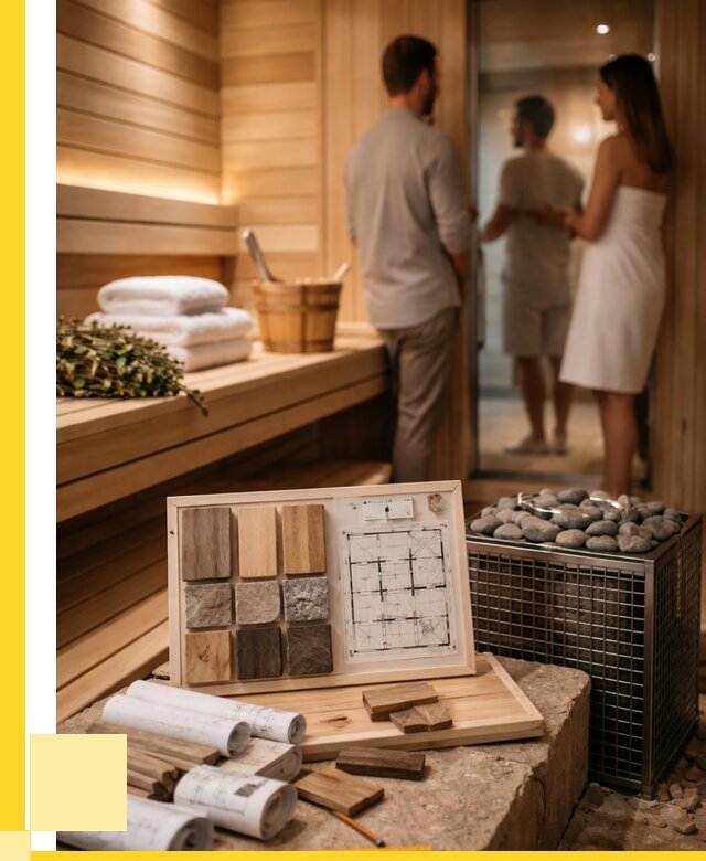 Сауны на заказ в Еманжелинске от 462195 р. под ключ, ЭриданМнж