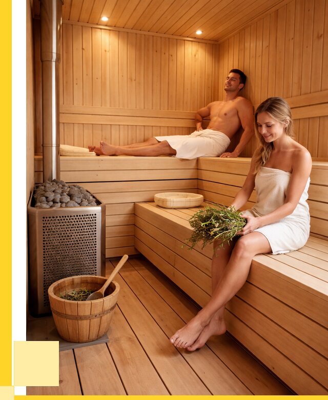 Купить сауну под ключ в Еманжелинске от 359485 р., ЭриданМнж