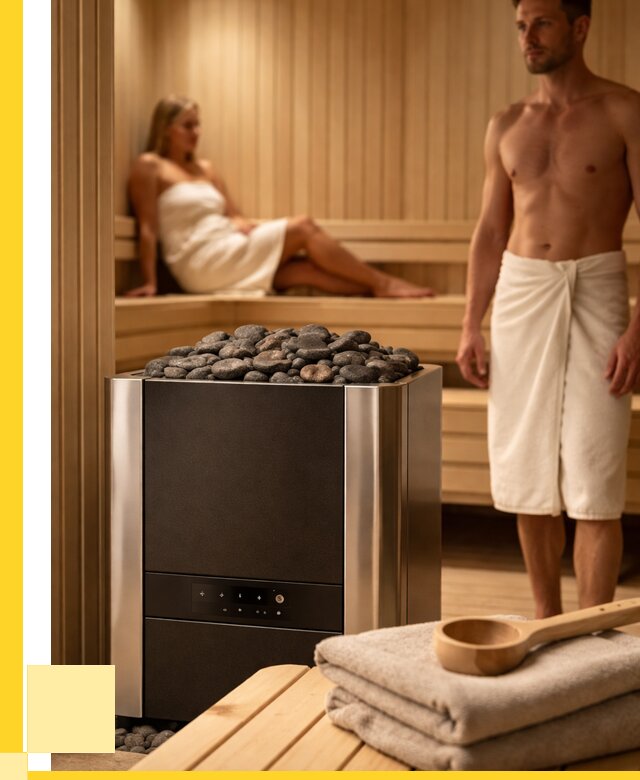 Электрокаменки для саун под ключ в Еманжелинске от 18488 р. | ЭриданМнж