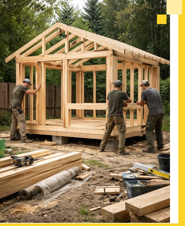 Профессиональное строительство бань под ключ в Еманжелинске