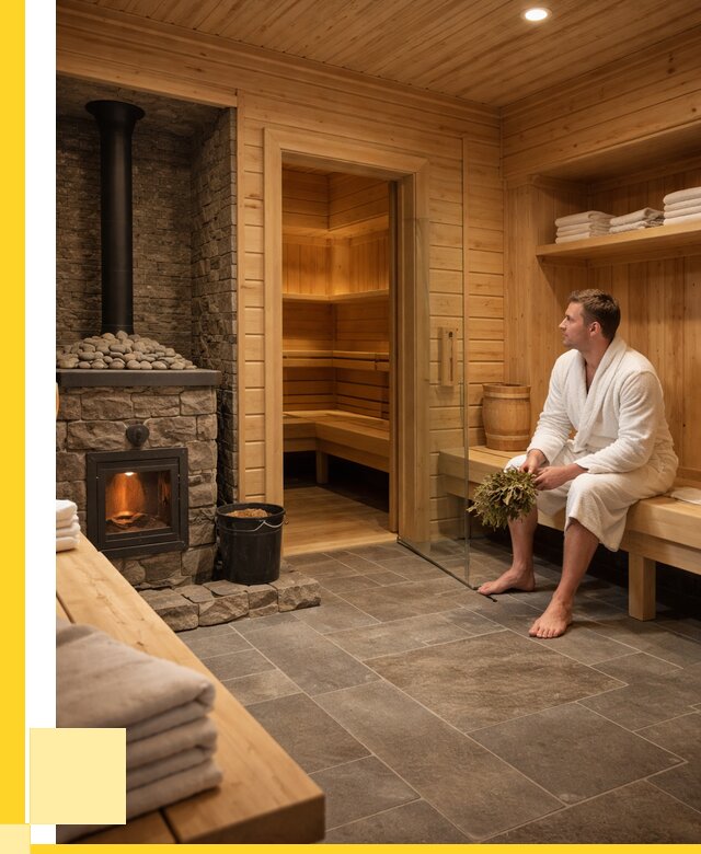 Банные комплексы под ключ в Еманжелинске от 1540650 р. | ЭриданМнж