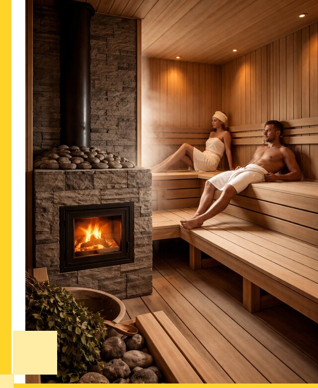 Дизайн бань и парных в Еманжелинске от 82168 р. за м2 | ЭриданМнж