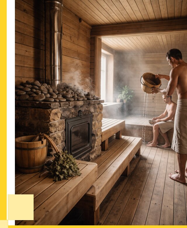 Интерьеры бань и обшивка изнутри в Еманжелинске от 87304 р. | ЭриданМнж