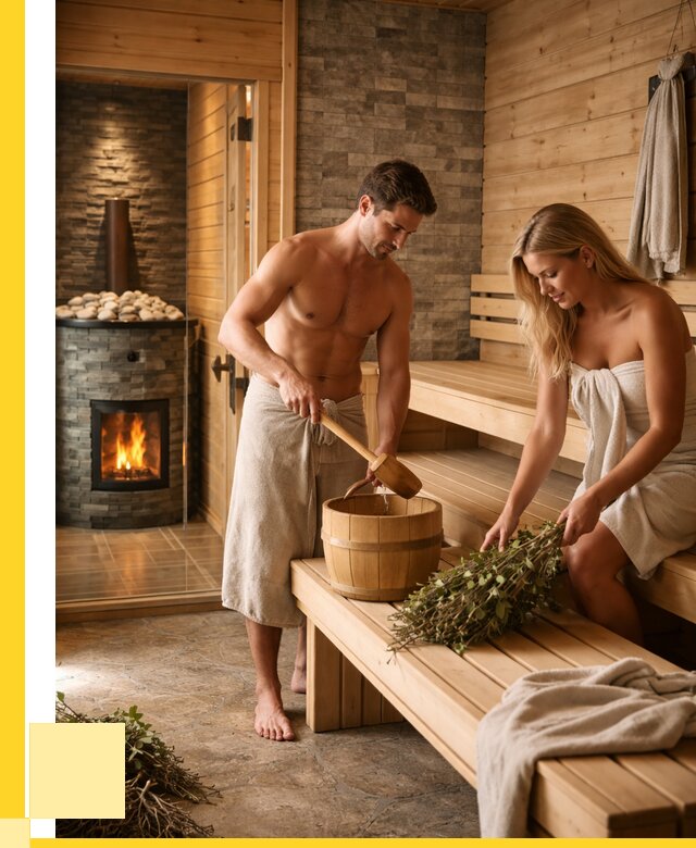 Баня с сауной в Еманжелинске под ключ от 359485 р. | ЭриданМнж