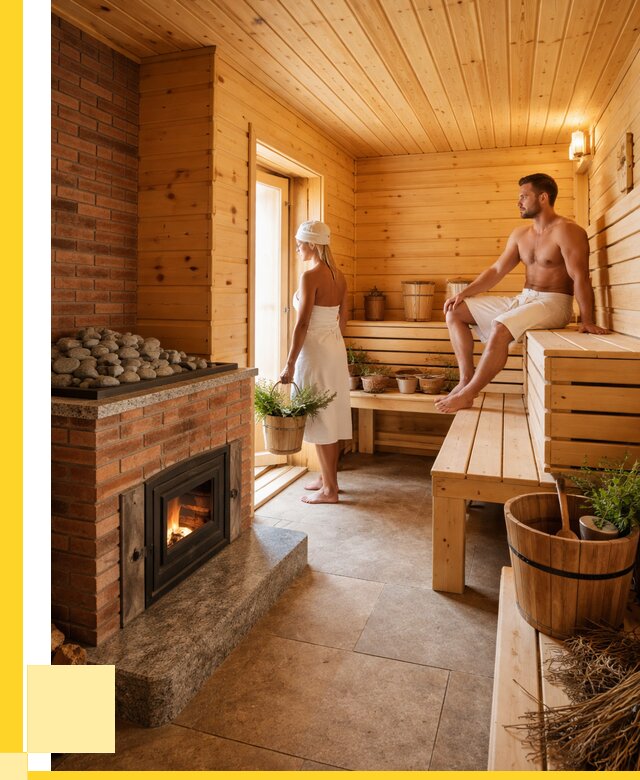 Бани на заказ под ключ в Еманжелинске от 616260 р. | ЭриданМнж