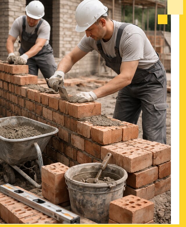 Проект кирпичной бани в Еманжелинске с готовой рабочей документацией