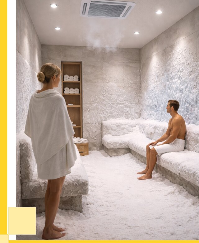 Снежные комнаты под ключ в Еманжелинске от 256775 р., ЭриданМнж