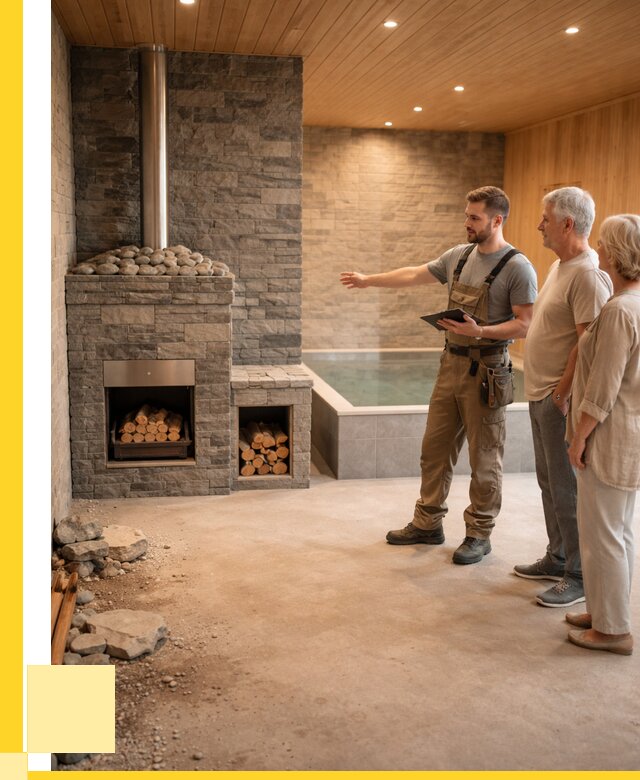 Расул баня под ключ в Еманжелинске, цена от 46220 р. | ЭриданМнж